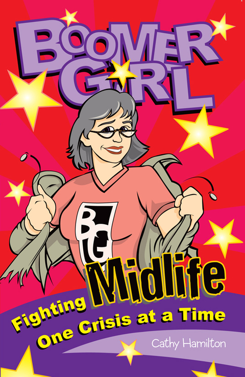 Cover image for book Boomer Girl