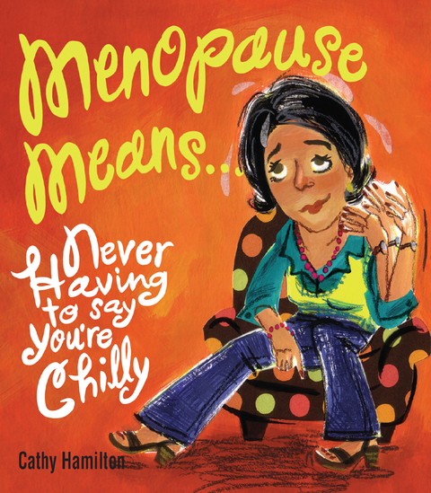 Cover image for book Menopause Means...