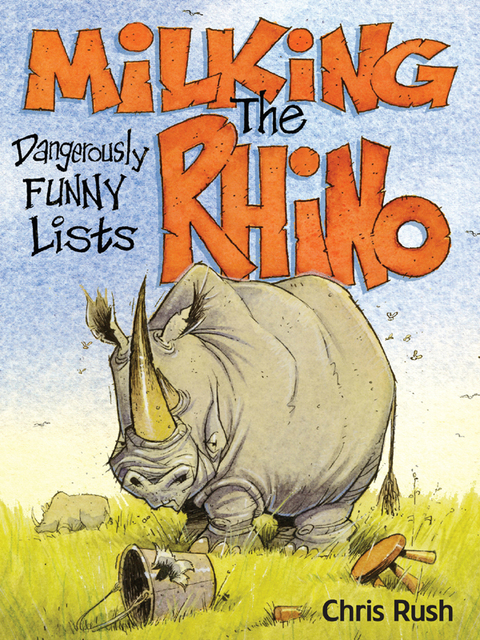 Cover image for book Milking the Rhino