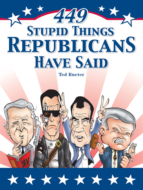Cover image for book 449 Stupid Things Republicans Have Said
