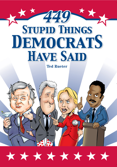 Cover image for book 449 Stupid Things Democrats Have Said
