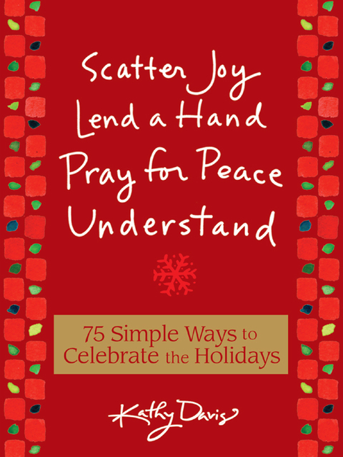 Cover image for book 75 Simple Ways to Celebrate the Holidays