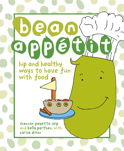 Cover image for book Bean Appetit