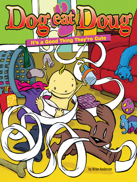 Cover image for book Dog Eat Doug