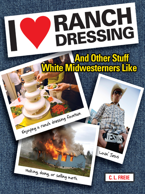 Cover image for book I Love Ranch Dressing