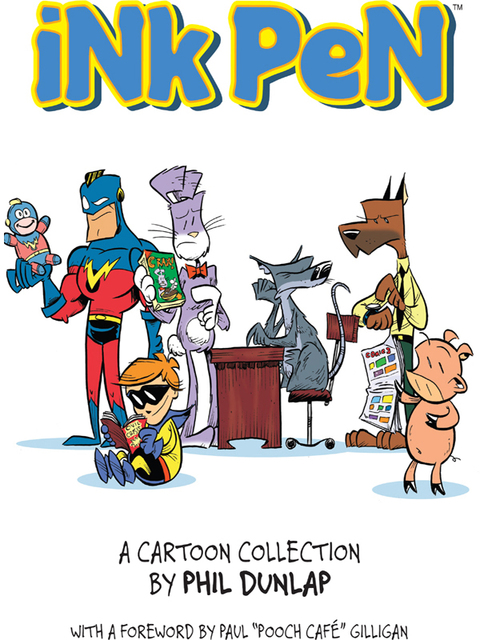 Cover image for book Ink Pen