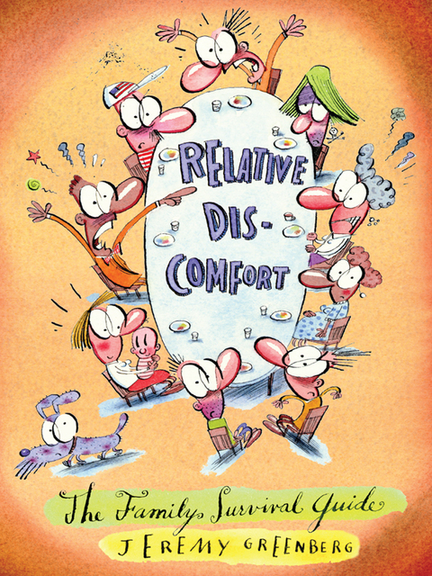 Cover image for book Relative Discomfort