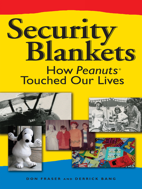 Cover image for book Security Blankets