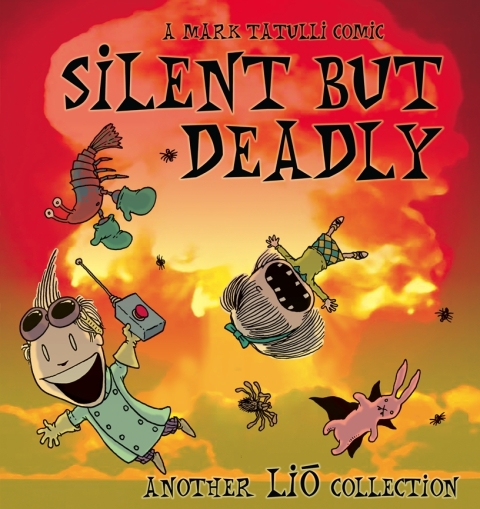 Cover image for book Silent But Deadly
