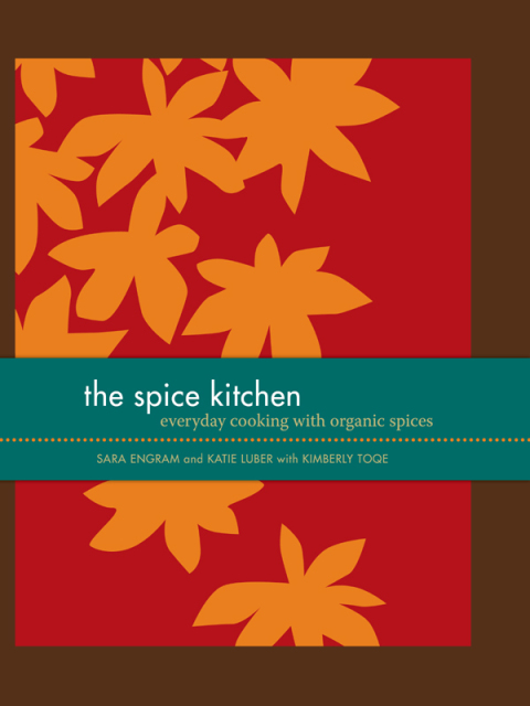 Cover image for book The Spice Kitchen