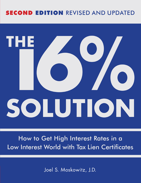 Cover image for book The 16 % Solution