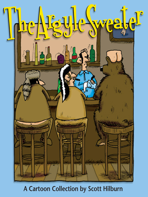 Cover image for book The Argyle Sweater
