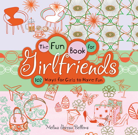 Cover image for book The Fun Book for Girlfriends