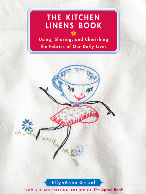 Cover image for book The Kitchen Linens Book