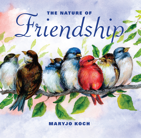 Cover image for book The Nature of Friendship