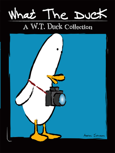 Cover image for book What the Duck