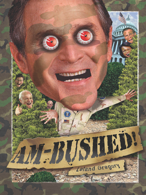 Cover image for book Am-Bushed!