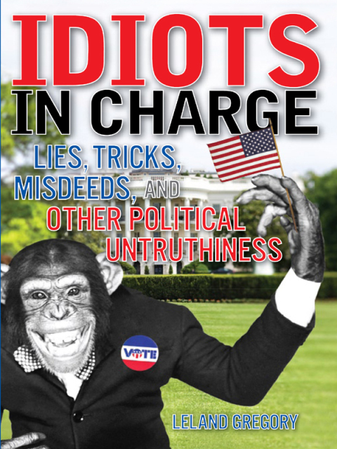 Cover image for book Idiots in Charge