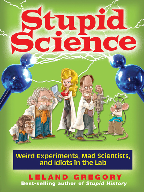 Cover image for book Stupid Science