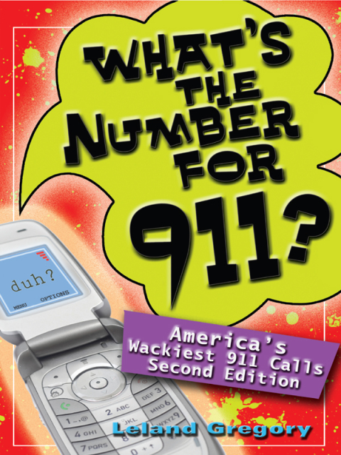 Cover image for book What's the Number for 911?