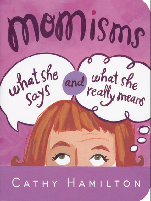 Cover image for book Momisms