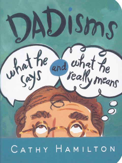 Cover image for book Dadisms