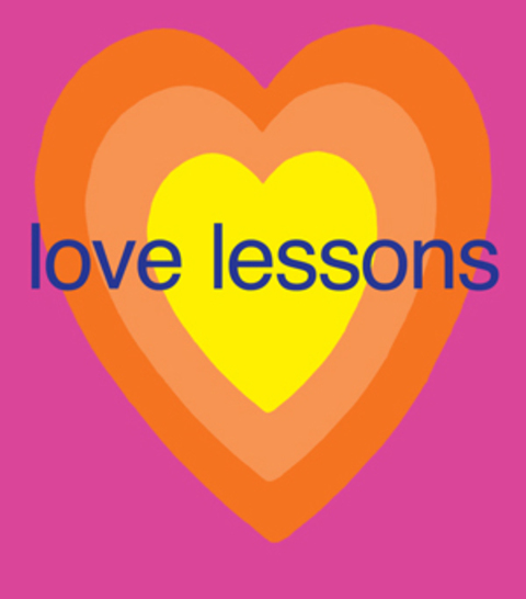 Cover image for book Love Lessons