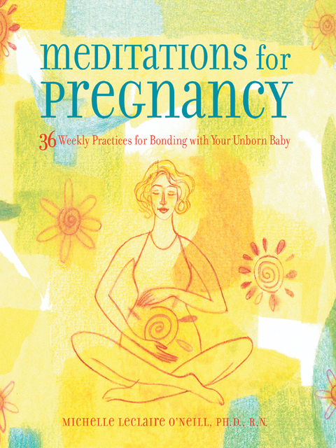 Cover image for book Meditations for Pregnancy