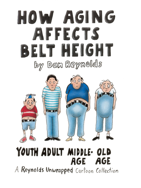 Cover image for book How Aging Affects Belt Height