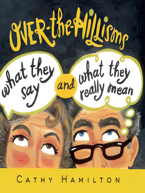 Cover image for book Over-the-Hillisms