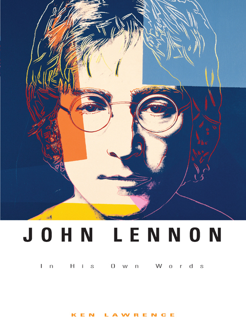 Cover image for book John Lennon