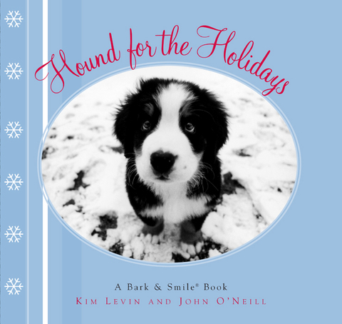 Cover image for book Hound for the Holidays