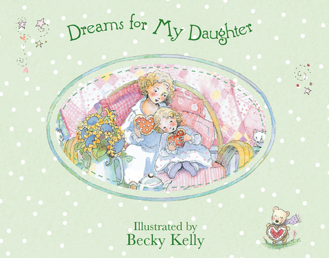Cover image for book Dreams for My Daughter