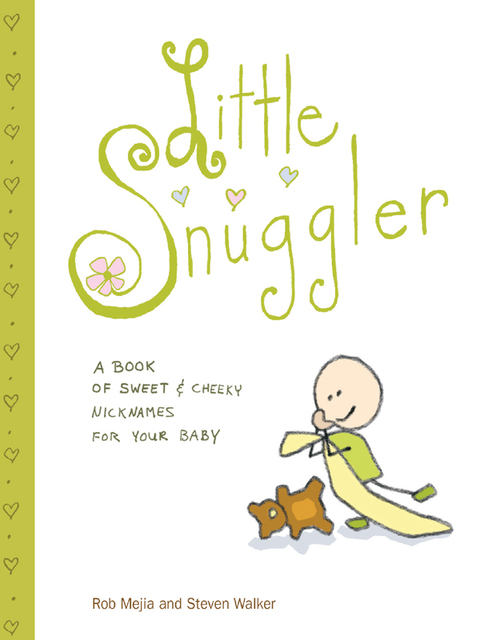 Cover image for book Little Snuggler
