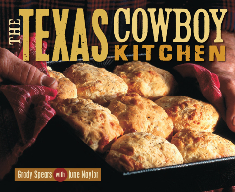 Cover image for book The Texas Cowboy Kitchen