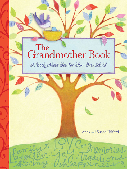 Cover image for book The Grandmother Book