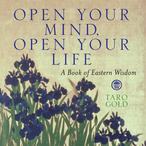 Cover image for book Open Your Mind, Open Your Life