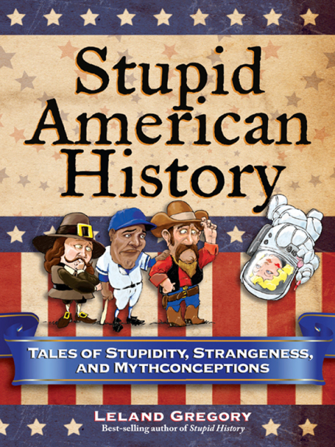 Cover image for book Stupid American History