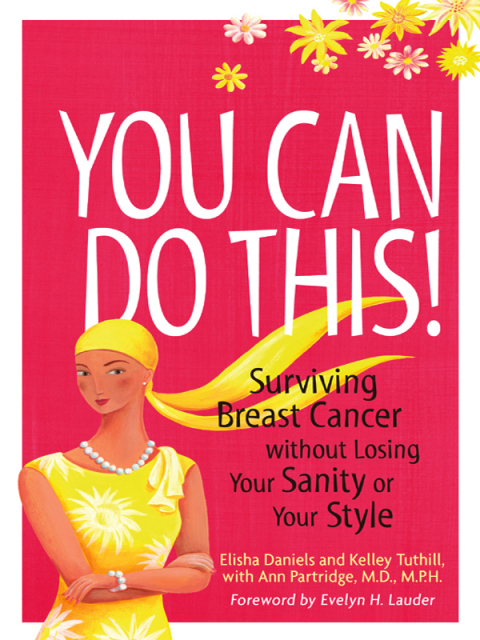 Cover image for book You Can Do This!