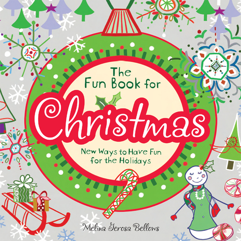 Cover image for book The Fun Book for Christmas