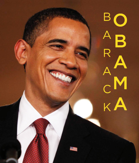 Cover image for book Barack Obama