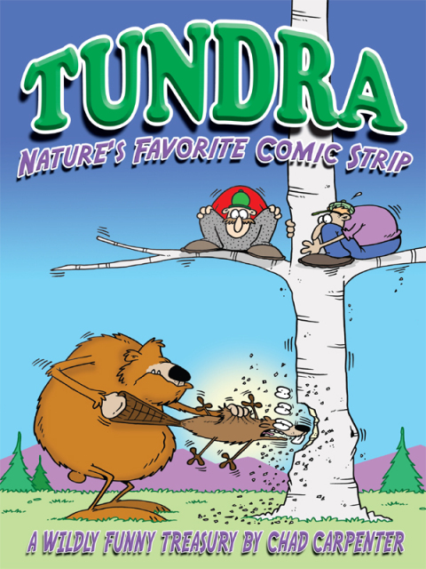 Cover image for book Tundra