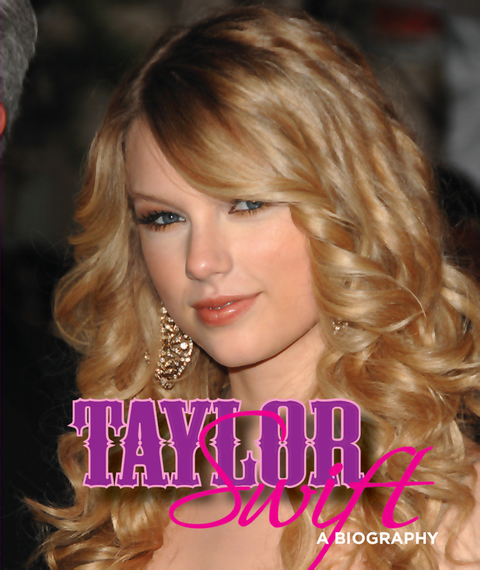 Cover image for book Taylor Swift