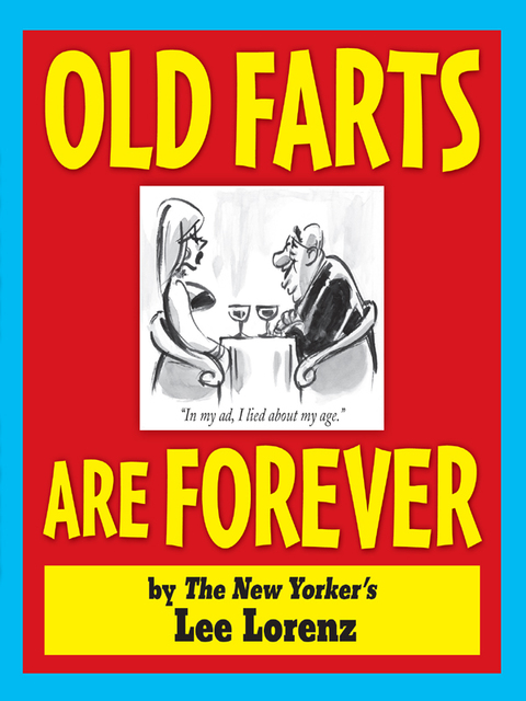 Cover image for book Old Farts Are Forever