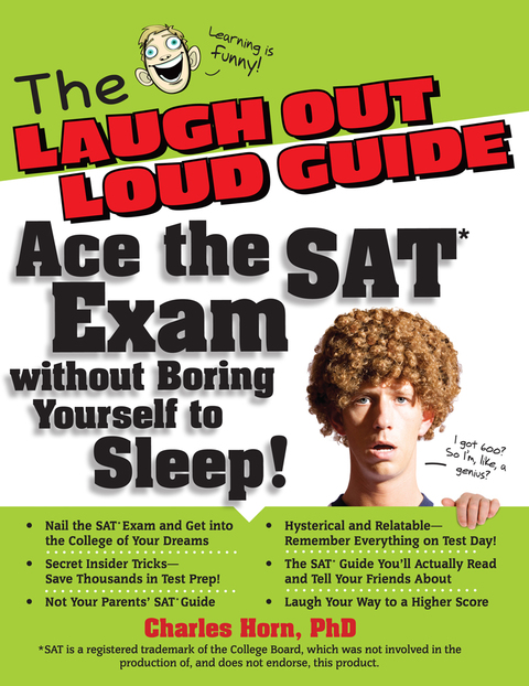Cover image for book The Laugh Out Loud Guide