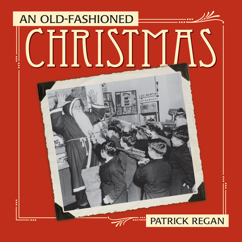 Cover image for book An Old-Fashioned Christmas
