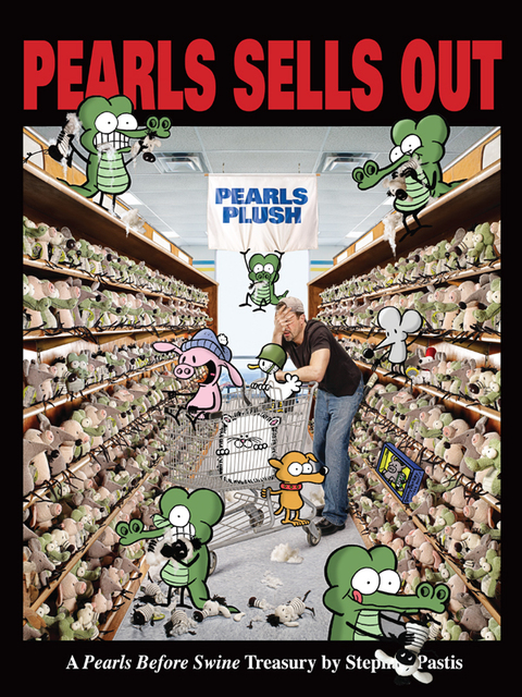Cover image for book Pearls Sells Out