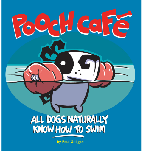 Cover image for book Pooch Cafe