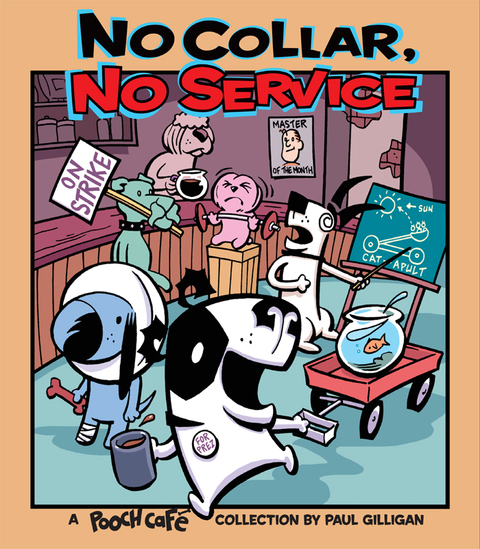Cover image for book No Collar, No Service