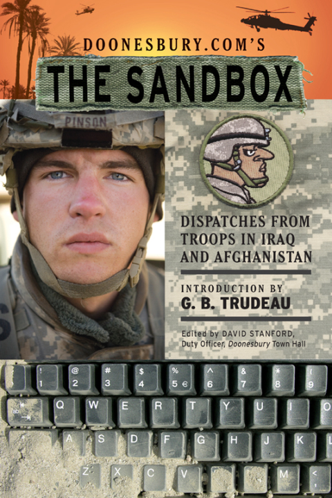 Cover image for book Doonesbury.com's The Sandbox